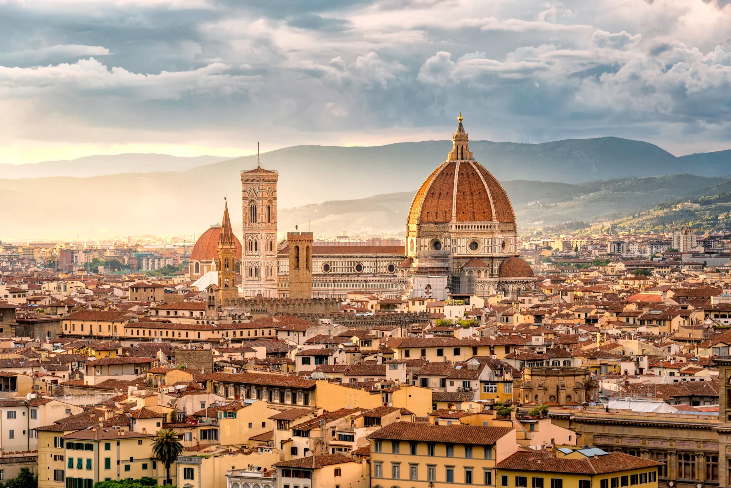 Florence skyline